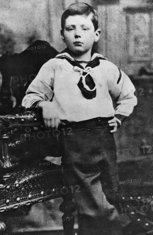 Winston Churchill