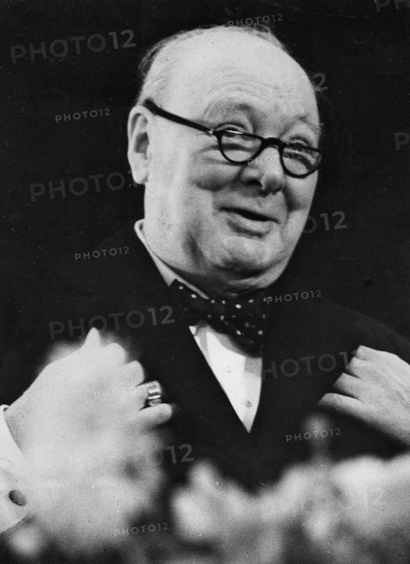 Winston Churchill