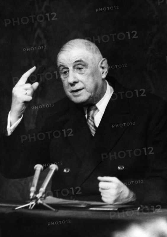 Charles de Gaulle