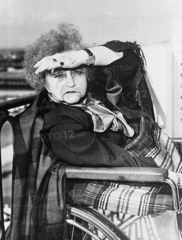 Colette, Sidonie Gabrielle / Schriftstellerin