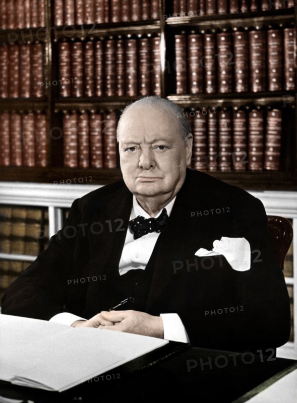 Winston Churchill
