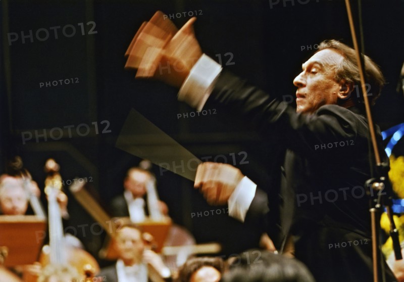 Claudio Abbado