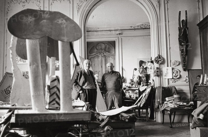 Pablo Picasso