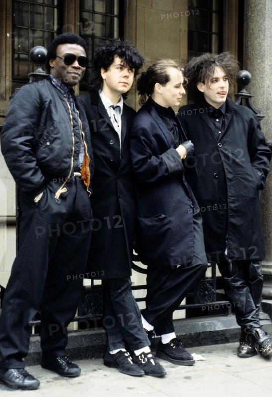 The Cure