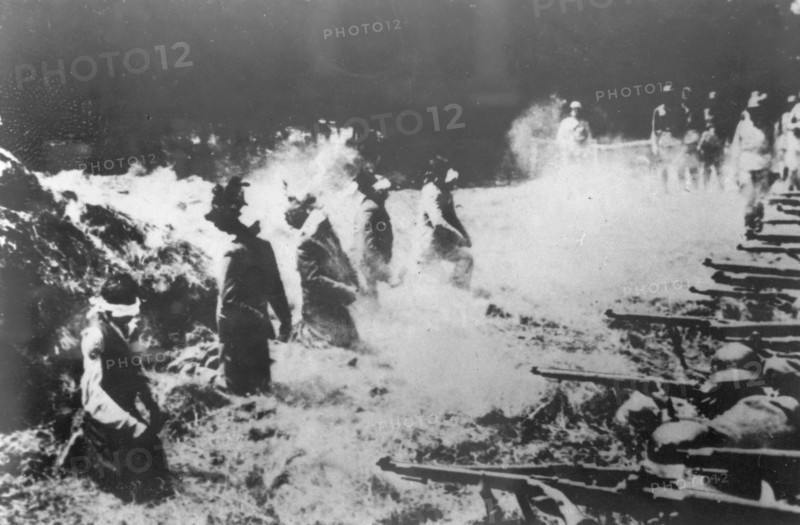 Varsovie, l'insurrection (août-octobre 1944)