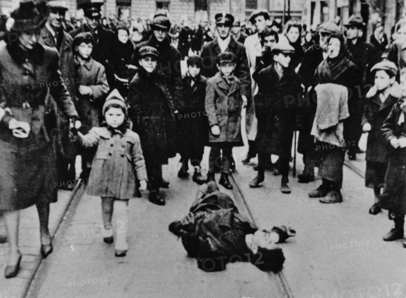 Varsovie, l'insurrection (août-octobre 1944)