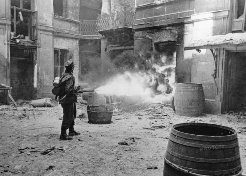 Varsovie, l'insurrection (août-octobre 1944)