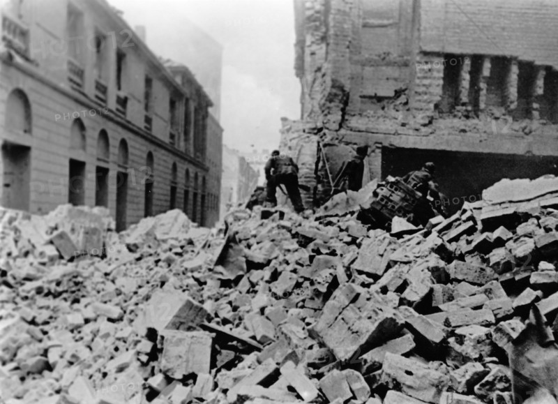 Varsovie, l'insurrection (août-octobre 1944)