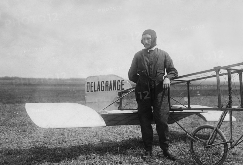 Léon Delagrange