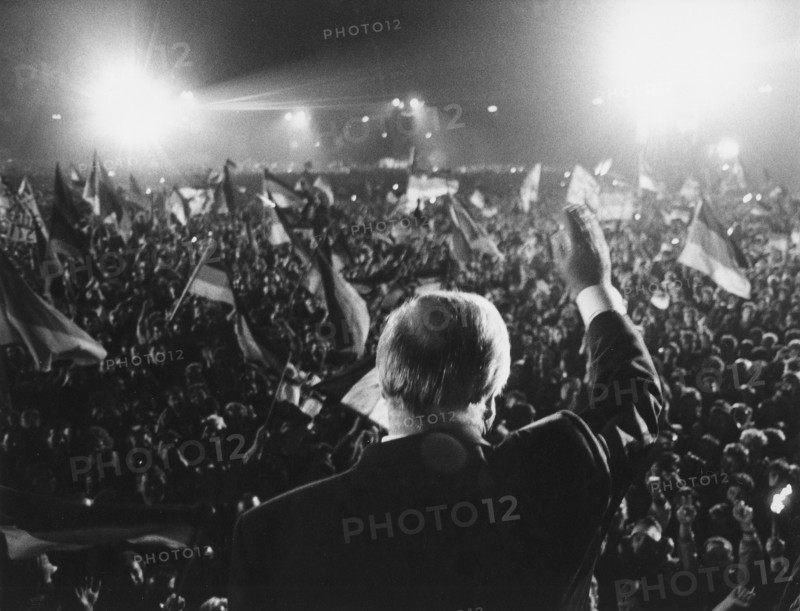 Réunification de l'Allemagne, 3 octobre 1990