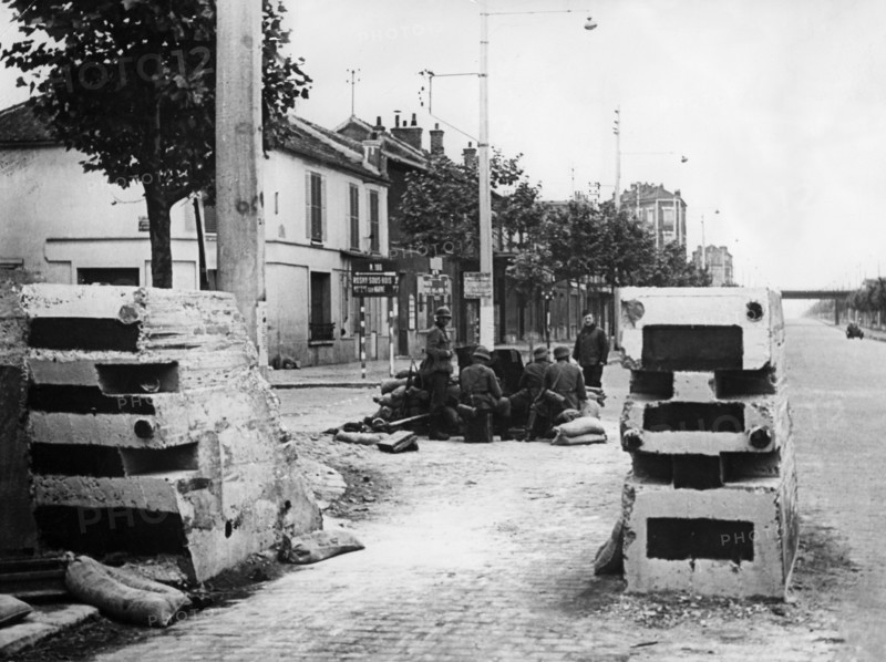 2.WK Frankreichferldzug 1940