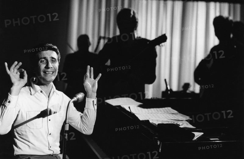 Gilbert Bécaud
