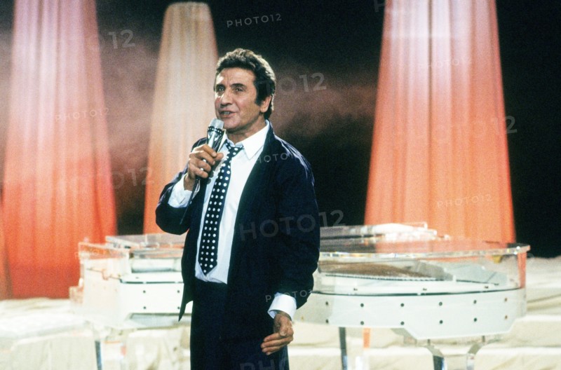 Gilbert Bécaud