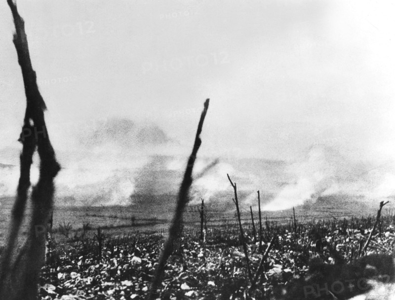 Bataille de Verdun, automne 1916