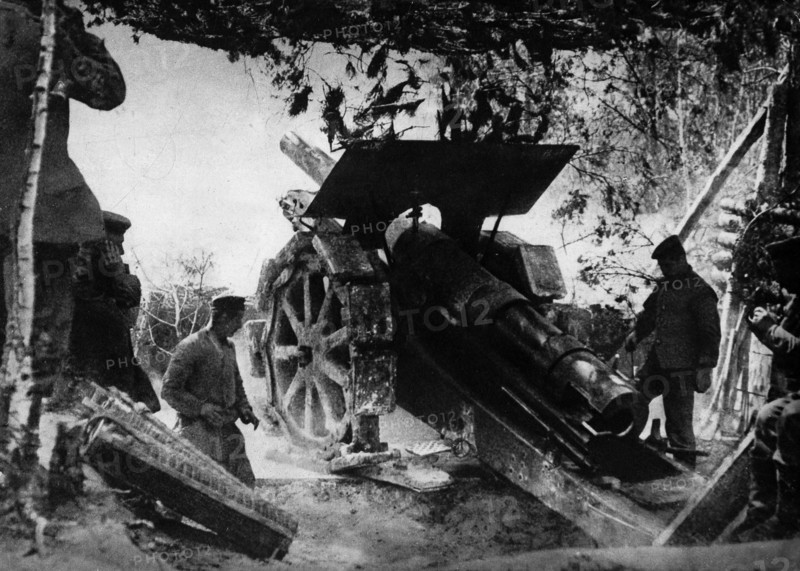 Bataille de Verdun, 1916