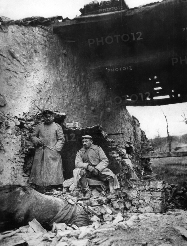 Bataille de Verdun, 1916