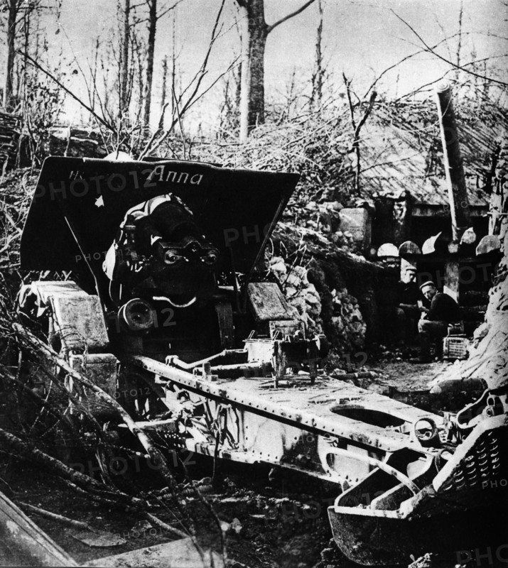 Bataille de Verdun, 1916