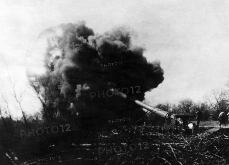 Bataille de Verdun, 1916