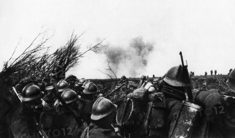Bataille de Verdun, 1916