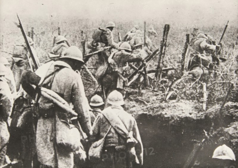 Bataille de Verdun, 1916