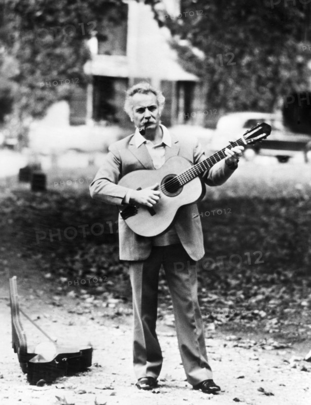 Georges Brassens