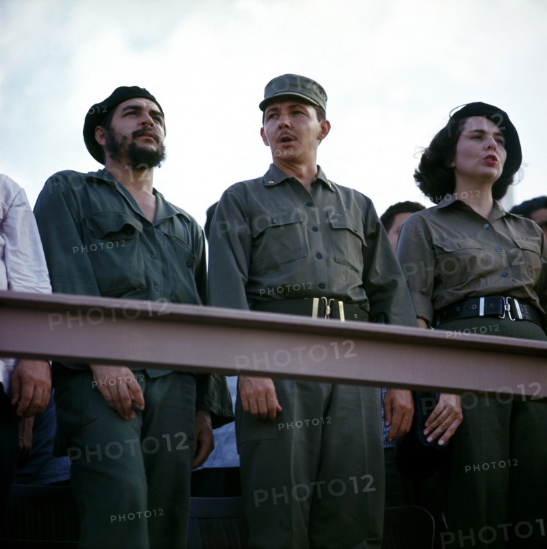 Ernesto Che Guevara - Arzt, Politiker, Argentinien / Kuba