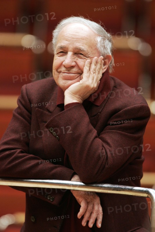 Boulez, Pierre - Dirigent, Frankreich