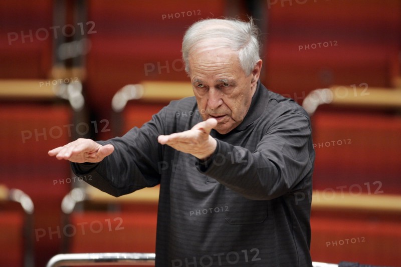 Boulez, Pierre - Dirigent, Frankreich