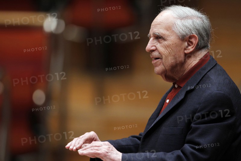 Boulez, Pierre - Komponist, Dirigent, Frankreich