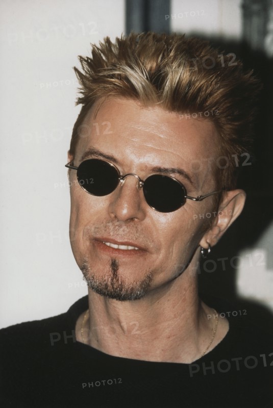 David Bowie