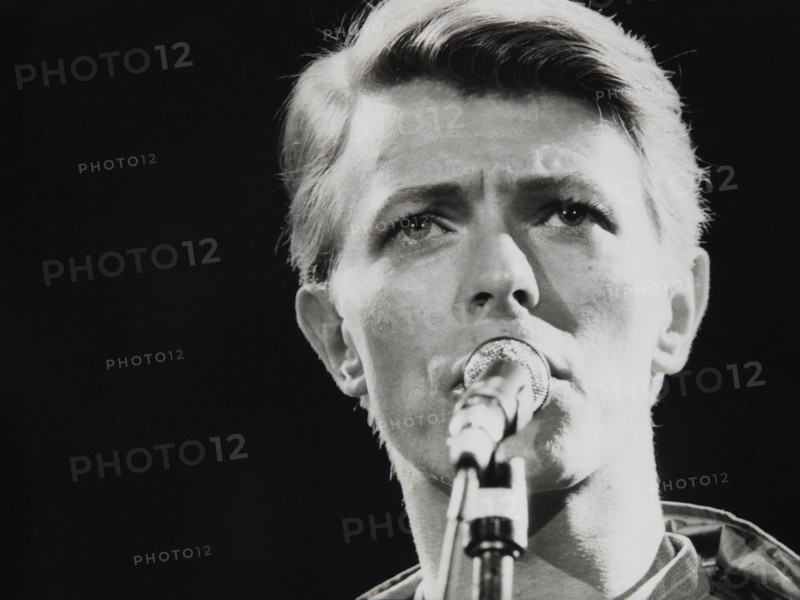 David Bowie