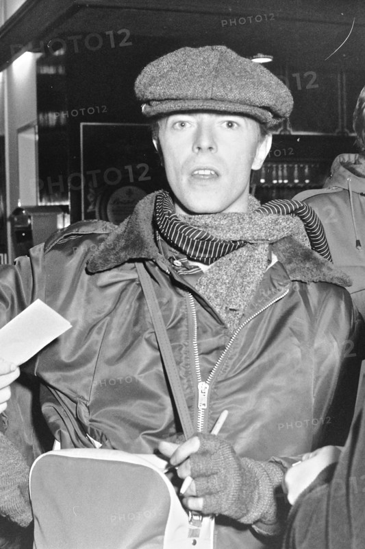 David Bowie
