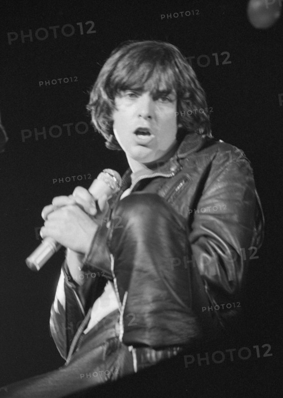 Peter Gabriel en concert