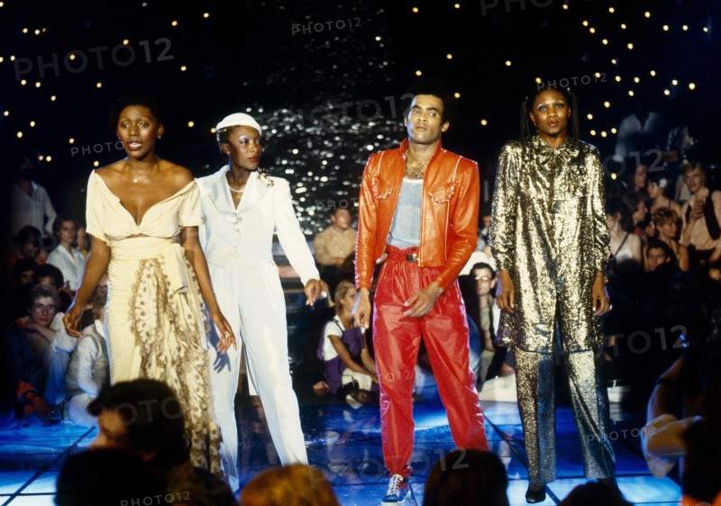 Boney M sur scène