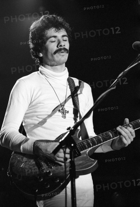 Carlos Santana