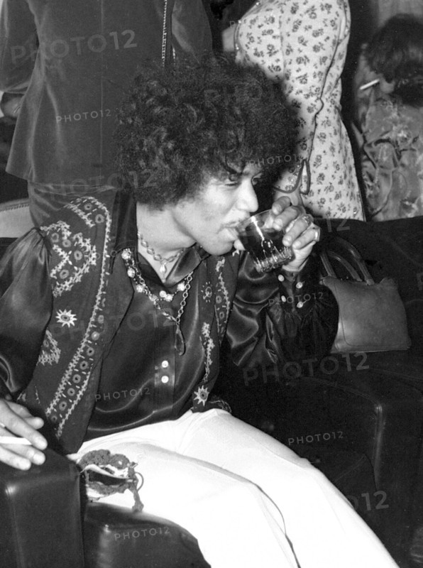 Jimi Hendrix