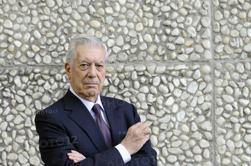 Mario Vargas Llosa