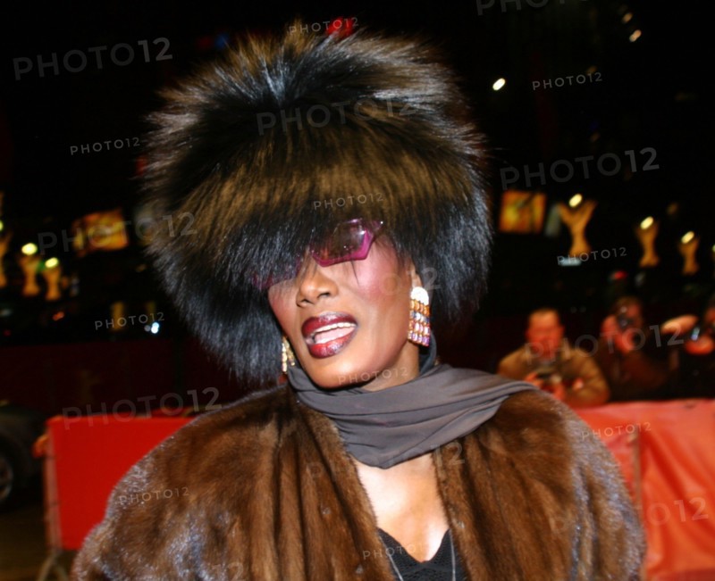 Grace Jones