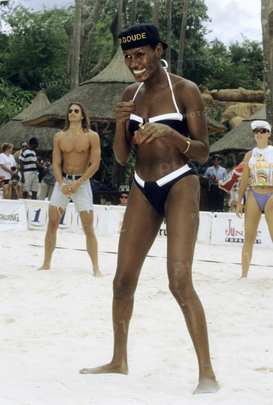 Grace Jones