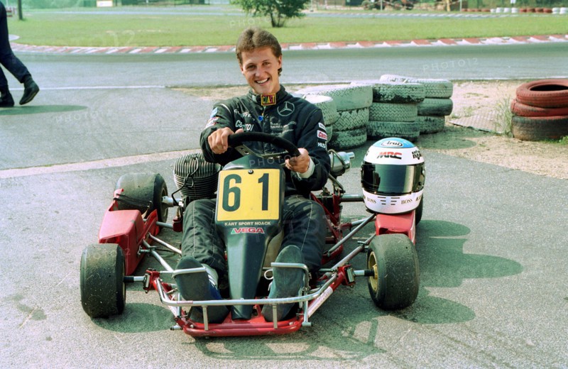 Michael Schumacher