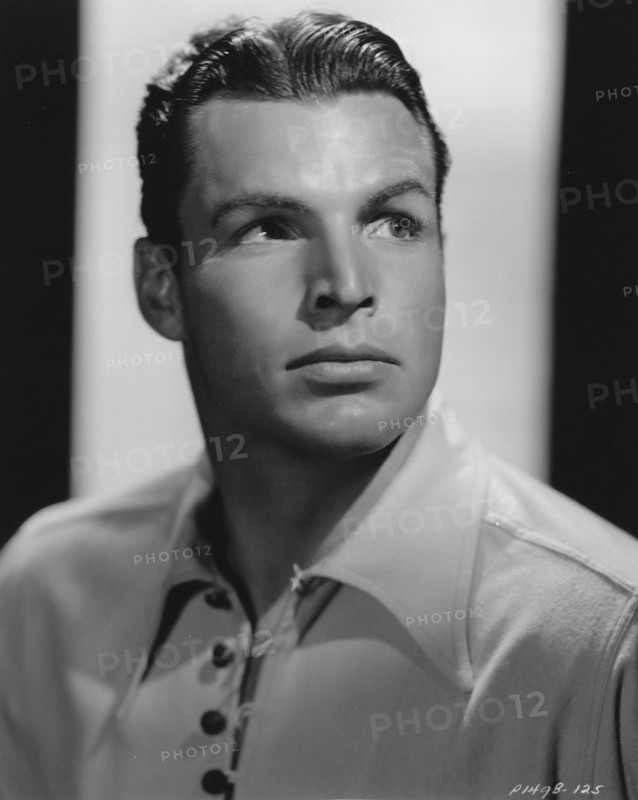 Portrait de Buster Crabbe