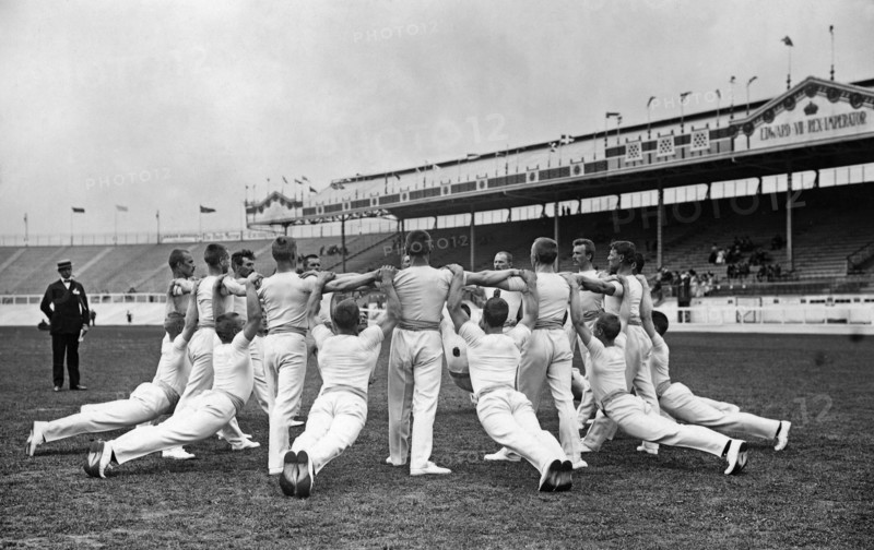Jeux Olympiques d'été de Londres 1908