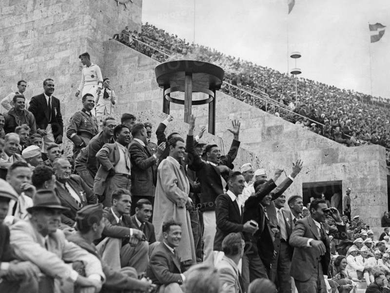 Jeux Olympiques d'été de Berlin, 1936