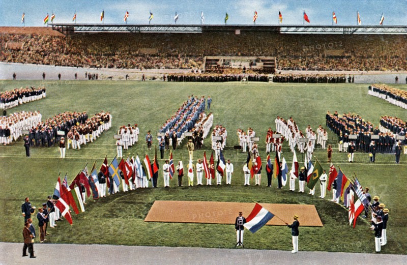 Jeux Olympiques d'été d'Amsterdam 1928