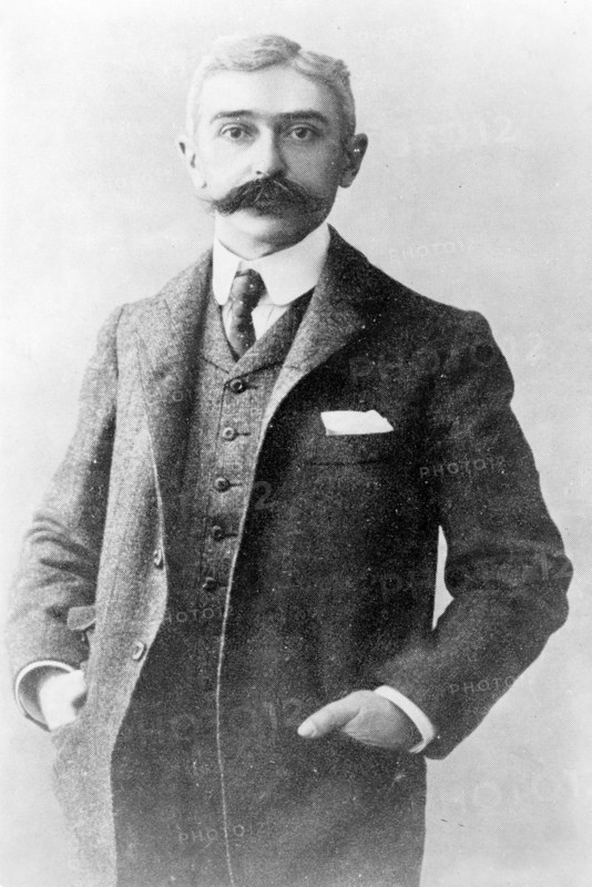 Pierre de Coubertin