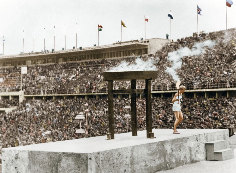 Jeux Olympiques de Berlin, 1936