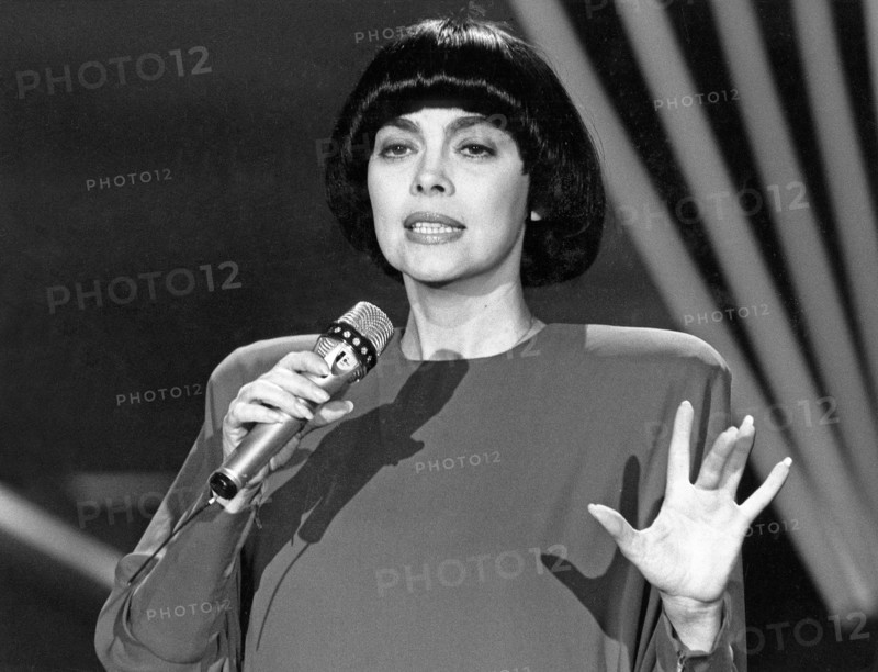 Mireille Mathieu