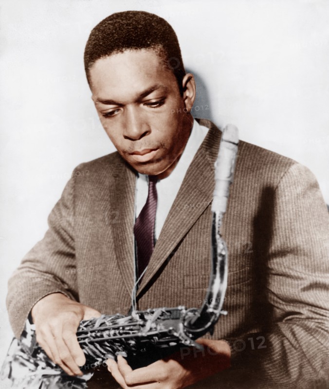 John Coltrane