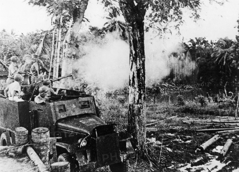 Guerre d'Indochine, 1950