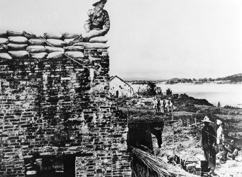 Guerre d'Indochine, 1951